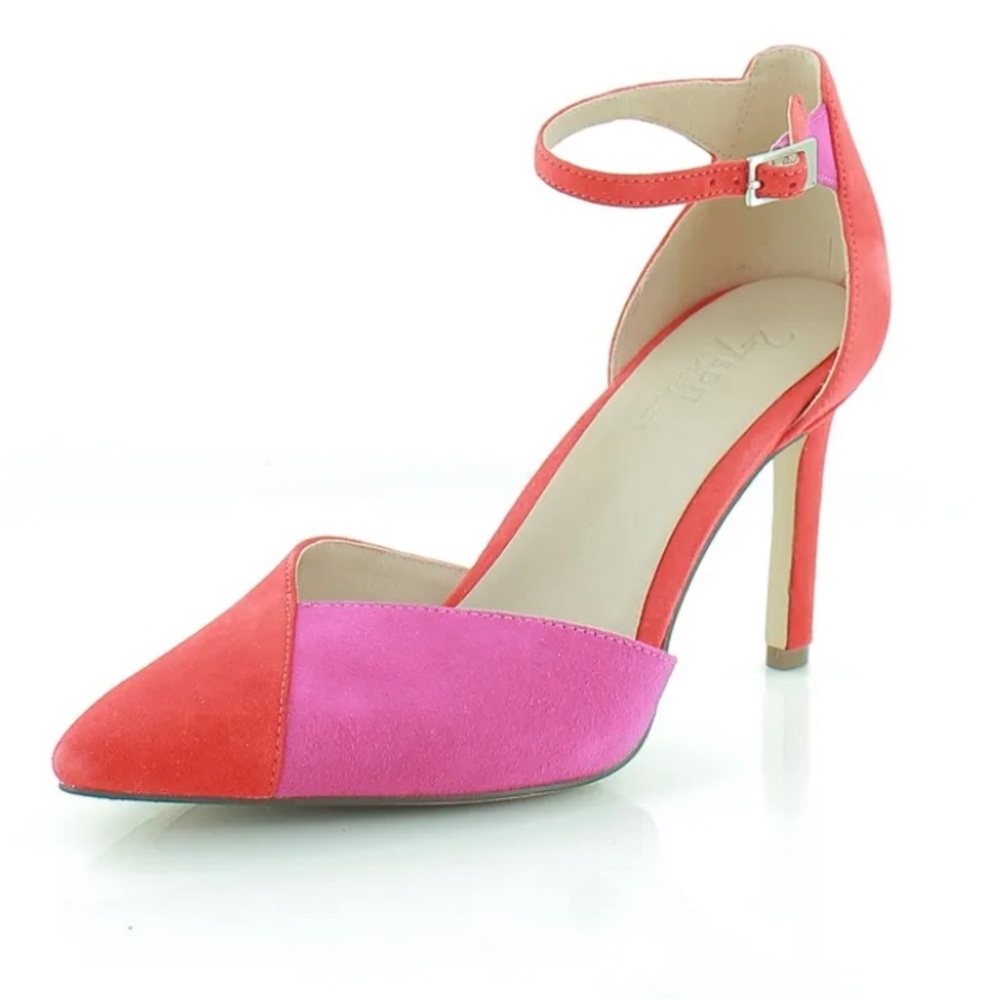 Ayla retro poppy heals